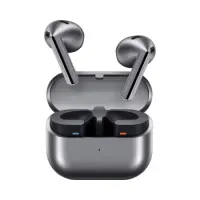 Wireless Bluetooth Samsung Galaxy Buds3 SM-R530 ANC IP57 + Charging Case Silver