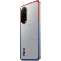 Xiaomi Poco M7 4G Dual Sim 6.9" 8GB/256GB NFC IP64 Silver