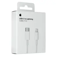 Data Cable Apple USB-C to Lightning  MUQ93ZM/A White 1m
