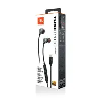 Hands Free JBL 310C In-ear USB-C BLT310CBLK Black