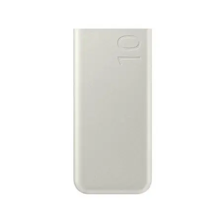 Power Bank Samsung EB-P3400XUEGEU 10000mAh 25W με 2xUSB-C  Beige