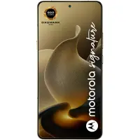 Motorola Signature 5G Dual Sim 6.8" 16GB/512GB NFC IP68 Pantone Martini Olive
