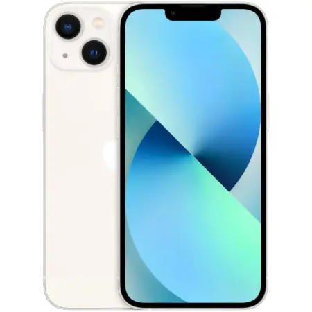 Apple iPhone 13 5G 6.1" 4GB/128GB NFC IP68 Starlight