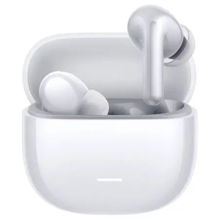 Wireless Bluetooth Xiaomi Redmi Buds 8 Lite BHR08OLGL Bluetooth v5.4 with Charging Case White