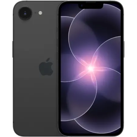 Apple iPhone 17e 5G 6.1" 8GB/256GB NFC IP68 Black