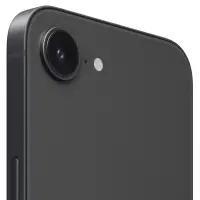 Apple iPhone 17e 5G 6.1" 8GB/256GB NFC IP68 Black