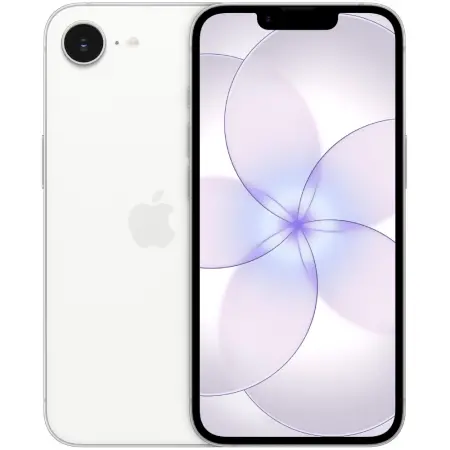 Apple iPhone 17e 5G 6.1" 8GB/256GB NFC IP68 White