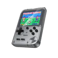 Handheld Game Console Hoco GA40 Brilliant 250mAh with 400 Pre-installed Retro Games
