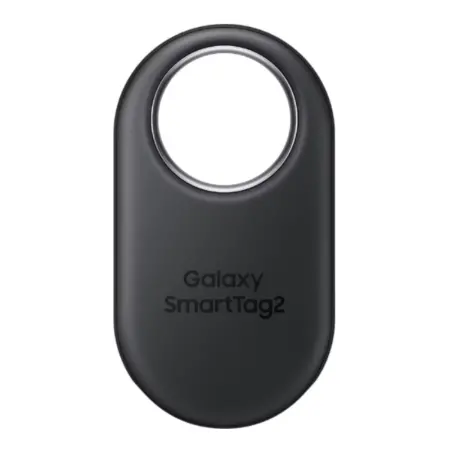 Samsung Galaxy SmartTag2 Bluetooth Tracker EI-T5600BBEGWW Black (1 pack)