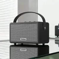 Portable Wireless Speaker Yenkee YSP 55BK Mini 45W BT v5.3 TWS 12 Hours of Operation Black