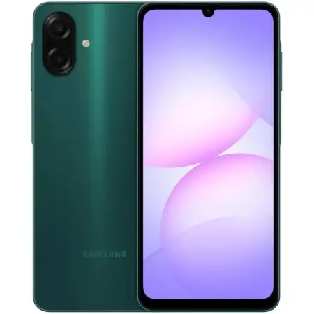 Samsung SM-A075 Galaxy A07 4G Non EU Dual Sim 6.7" 4GB/128GB IP54 Green with 1 Year Gurantee from Samsung Service