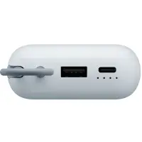 Xiaomi Power Bank 10000mAh BHR9072GL 22.5W 1xUSB-A 1xUSB-C and Intergrated USB-C Cable Blue