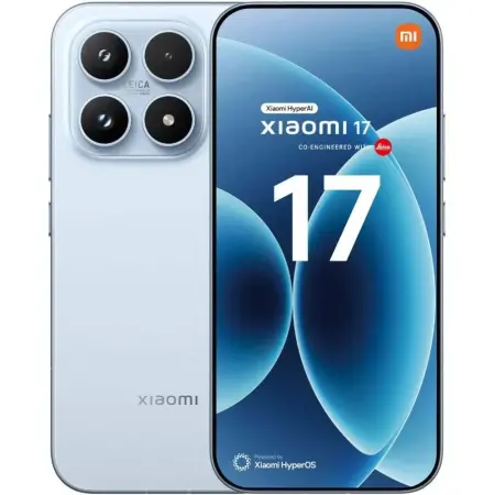 Xiaomi 17 5G Dual Sim 6.3" 12GB/256GB NFC IP68 Ice Blue