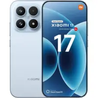 Xiaomi 17 5G Dual Sim 6.3" 12GB/256GB NFC IP68 Ice Blue