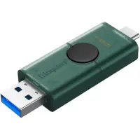 USB 3.2 Kingston DataTraveler Duo 128GB USB-A USB-C DTDEG2/128GB
