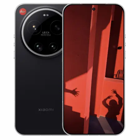 Leica Leitzphone powered by Xiaomi 5G Dual Sim 6.9" 16GB/1TB NFC IP68 Black