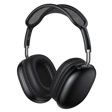 Wireless Stereo Headphones Borofone BO36 Tone TWS v6 300mAh 30h Talk Time USB-C Black