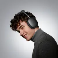 Wireless Stereo Headphones Borofone BO36 Tone TWS v6 300mAh 30h Talk Time USB-C Black