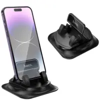 Car Dashboard  Mount Hoco. DCA67 for Devices 4.5"-7.2" Non-slip and Shock-absorbing with 360° Rotation
