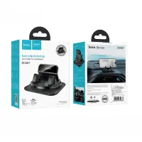 Car Dashboard  Mount Hoco. DCA67 for Devices 4.5"-7.2" Non-slip and Shock-absorbing with 360° Rotation