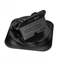 Car Dashboard  Mount Hoco. DCA67 for Devices 4.5"-7.2" Non-slip and Shock-absorbing with 360° Rotation