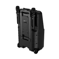Wireless Speaker Hoco. DS70 Spacious v5.0 60W 7200 mAh USB AUX MicroSD Card with 2 Mics 14.1" Touchscreen and Android 12