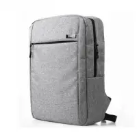 Travelling Bag Hoco. BAG03 15.6" 14L with 2 Internal Pockets (40x29x12 cm) Grey