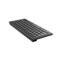 Hoco. DI18 Mini Wireless Keyboard Dual Mode BT v5.0 and 2.4G with 10m Working Range Black