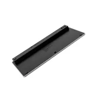 Hoco. DI18 Mini Wireless Keyboard Dual Mode BT v5.0 and 2.4G with 10m Working Range Black