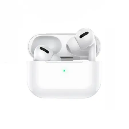 Wireless Hands Free Hoco DES08 TWS v5.0 300mAh 3h Talk Time White