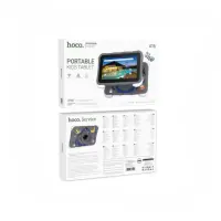 Hoco A16 Kids Tablet 7" WiFi 4GB/32GB v5.2 3000mAh MicroSD GPS Android Parental Control STEM Educational Apps Grey