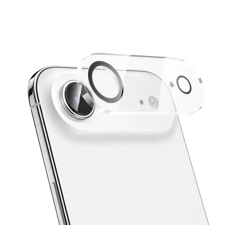 Camera Frame Film Hoco G13 3D Night Shooting Circle Lens Glass for Apple iPhone Air Black 25 Pcs.