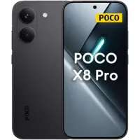 Xiaomi Poco X8 Pro 5G Dual Sim 6.59" 8GB/512GB NFC IP68 Black