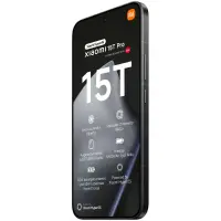 Xiaomi 15T Pro 5G Dual Sim 6.83" 12GB/256GB NFC IP68 Black