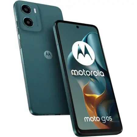 Motorola Moto G05 4G Dual Sim 6.67" 4GB/128GB IP54 Forest Green