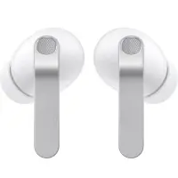 Wireless Bluetooth Samsung Galaxy Buds4 Pro SM-R640 ANC IP57 + Charging Case White