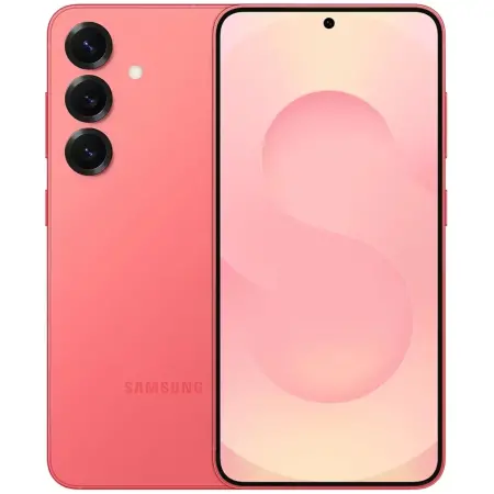 Samsung SM-S931 Galaxy S25 5G Dual Sim 6.2" 12GB/128GB NFC IP68 Coral Red