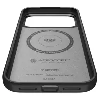 Case Spigen Enzo Aramid T Magsafe for Apple iPhone 17 Pro Max Black
