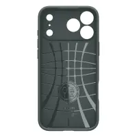 Case Spigen Spigen Liquid Air για Apple iPhone 17 Pro Max Abyss Green