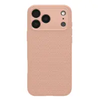 Case Spigen Liquid Air για Apple iPhone 17 Pro Max Rose Titanium