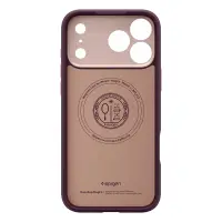 Case Spigen Nano Pop Magsafe for Apple iPhone 17 Pro Max Burgundy Bean