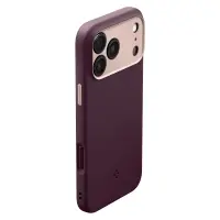 Case Spigen Nano Pop Magsafe for Apple iPhone 17 Pro Max Burgundy Bean