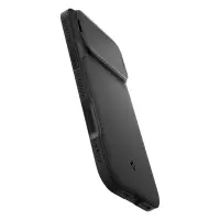 Case Spigen Optik Armor Magsafe for Apple iPhone 17 Pro Max Black