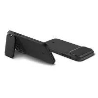 Case Spigen Optik Armor Magsafe for Apple iPhone 17 Pro Max Black