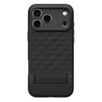 Case Spigen Parallax S Magsafe for Apple iPhone 17 Pro Max Matte Black