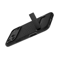 Case Spigen Parallax S Magsafe for Apple iPhone 17 Pro Max Matte Black