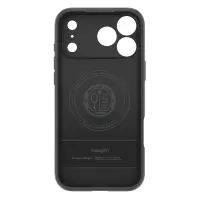 Case Spigen Parallax S Magsafe for Apple iPhone 17 Pro Max Matte Black