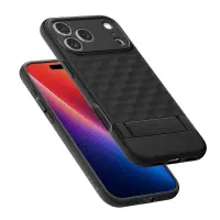 Case Spigen Parallax S Magsafe for Apple iPhone 17 Pro Max Matte Black