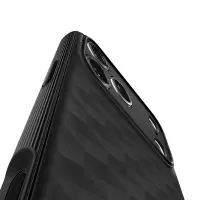 Case Spigen Parallax S Magsafe for Apple iPhone 17 Pro Max Matte Black