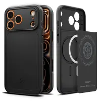 Case Spigen Thin Fit Magsafe for Apple iPhone 17 Pro Max Black